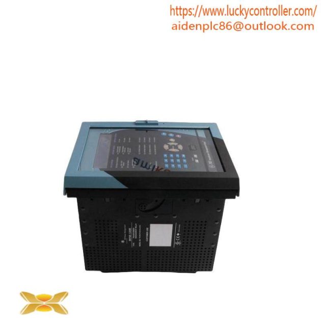 GE 469-P1-HI-A20-T-H: Industrial Motor Protection & Control Relay