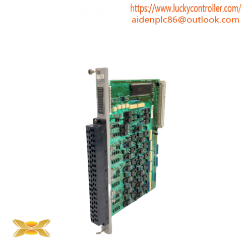 SIEMENS 505-4532 1/2 A DC Output Module - Precision Control for Industrial Automation