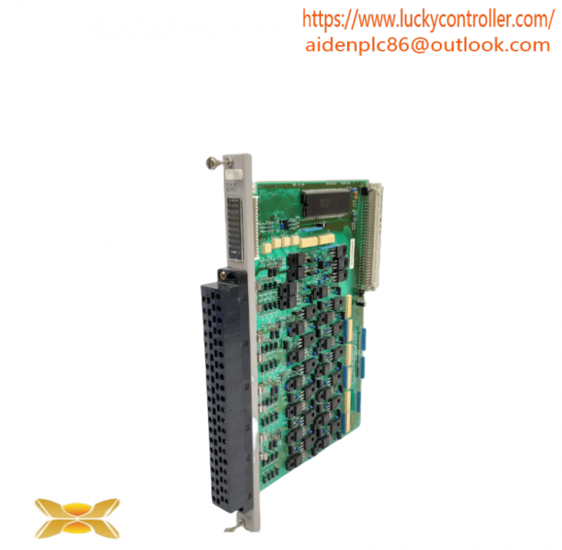 SIEMENS 505-4532 1/2 A DC Output Module - Precision Control for Industrial Automation