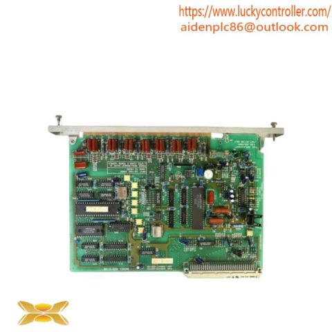 SIEMENS 505-6108A Analog Input Module, High Performance for Industrial Automation