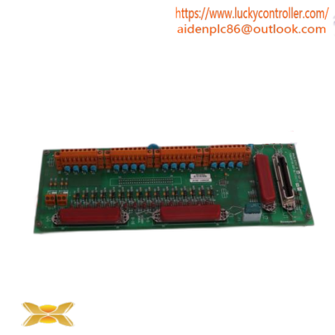 Honeywell Fiber Extender 51197564-200, High-speed Data Transmission for Industrial Automation