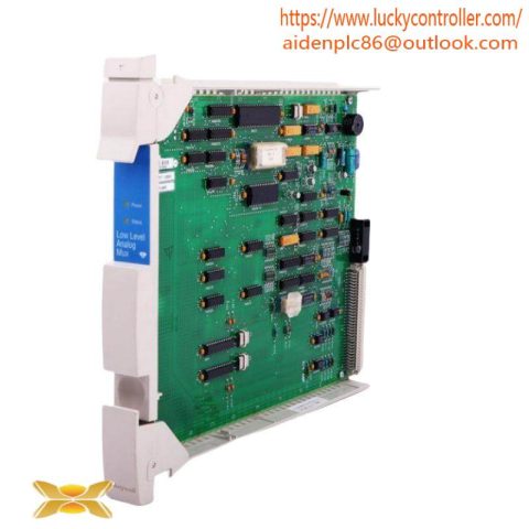 Honeywell 51304489-100: High Level Analog Input Module, Designed for Industrial Automation