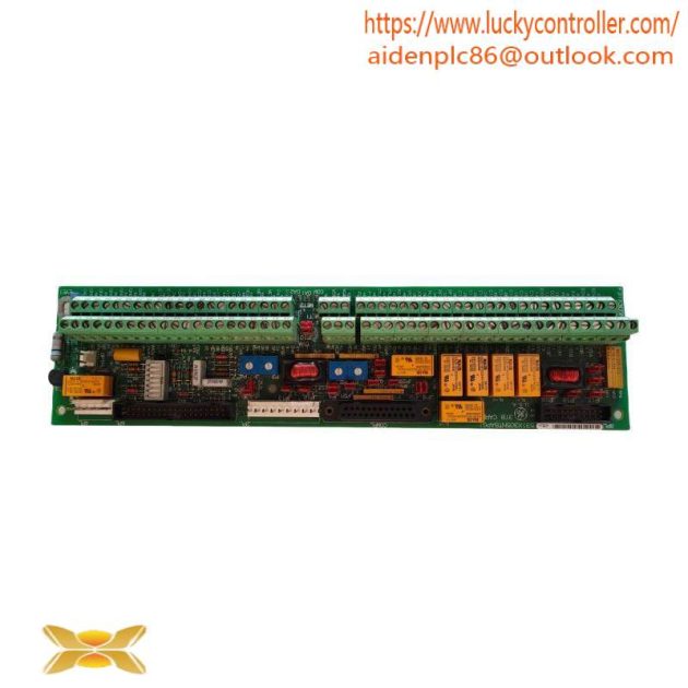 GE 531X305NTBAPG1 - Industrial Control Terminal Board
