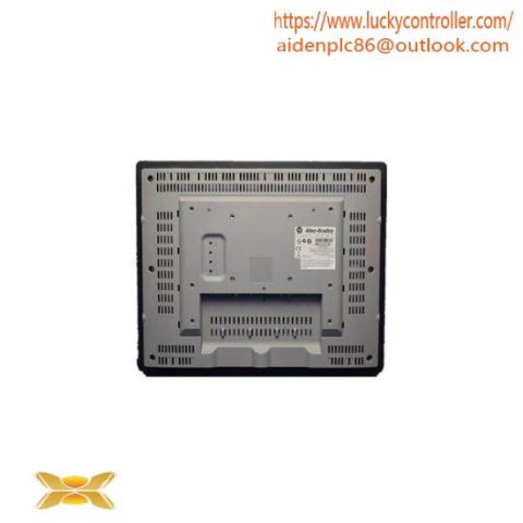 ABB 6176M17PT Industrial Monitor - Advanced Monitoring Solution