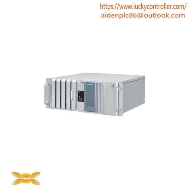 SIEMENS 6AG4104-1AA02-1BX0 | Simatic Rack PC 547B