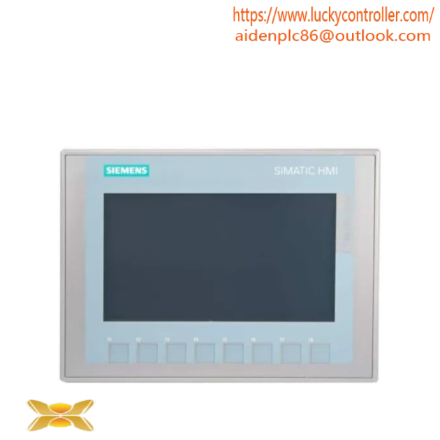 SIEMENS 6AV2123-2GB03-0AX0: Advanced SIMATIC HMI KTP700 Basic Panel