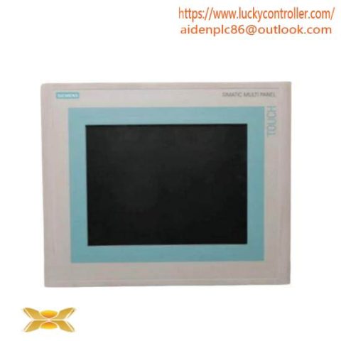 SIEMENS 6AV6545-0AG10-0AX0 Multi Panel Control Module