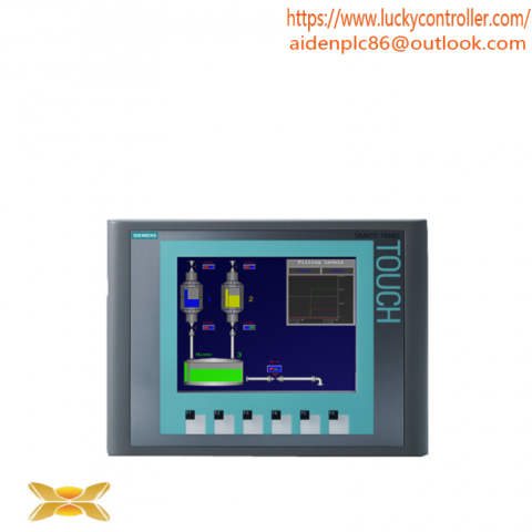 SIEMENS Simatic HMI Basic Panel 6AV6647-0AE11-3AX0, Automation Solutions
