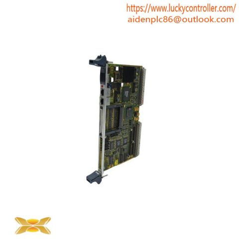 SIEMENS 6DD1600-0BA1 Processor Module: High Performance Automation Solution