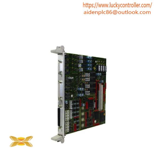 SIEMENS 6DD1606-2AC0 SIMADYN D PROCESSOR MODULE