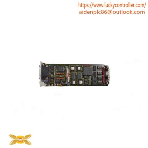 SIEMENS 6DD1688-1AB0 Interface Submodule: Industrial Control Module