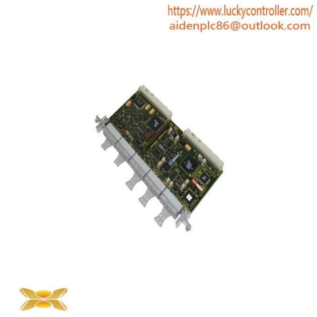 SIEMENS 6DD1 606-0AD0 Control Module, Advanced Automation Solution
