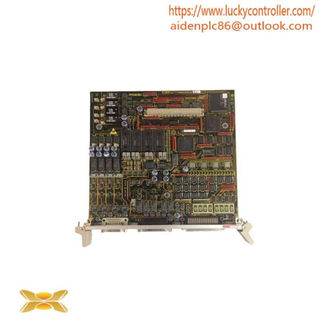 SIEMENS 6DD1 606-4AB0 PLC Control Module