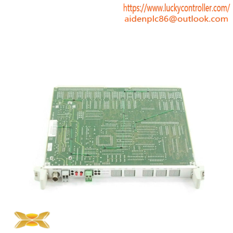 SIEMENS 6DD1611-0AF0 - Precision Error Signal Output Module for Industrial Automation
