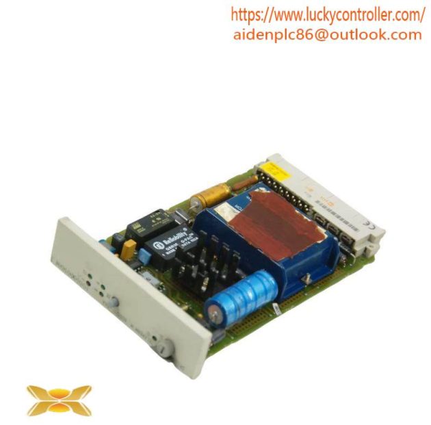 SIEMENS 6DS1211-8AA Power Supply Module: High-Efficiency Industrial Power Solution