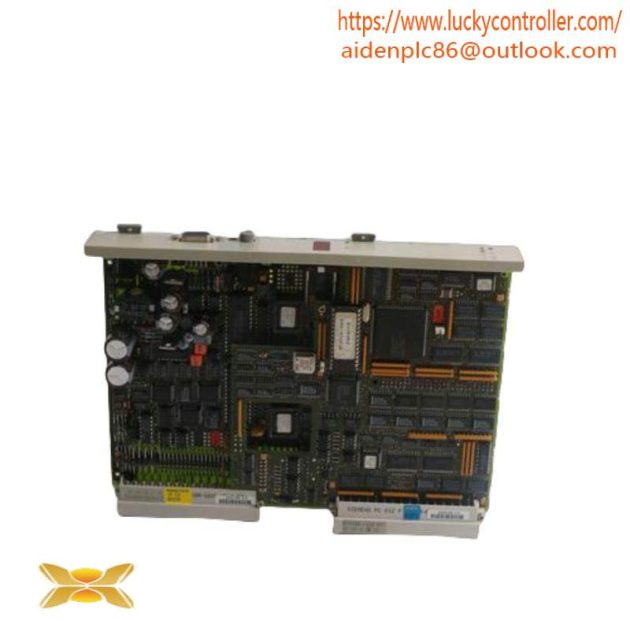 SIEMENS 6DS1315-8AC: I/O Bus Module for Industrial Automation