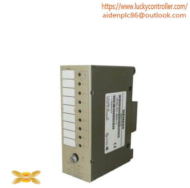 SIEMENS 6ES5090-8ME11 IM90 Interface Module - Advanced Control Integration for Industrial Automation