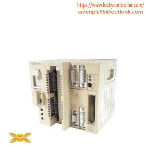 SIEMENS 6ES5095-8MC01 Industrial Control Central Unit