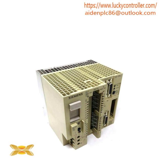 SIEMENS 6ES5095-8MC03 Compact Unit: Advanced Automation Solution for Industry 4.0