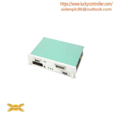 SIEMENS 6ES5252-3AA13 Closed-Loop Control Module