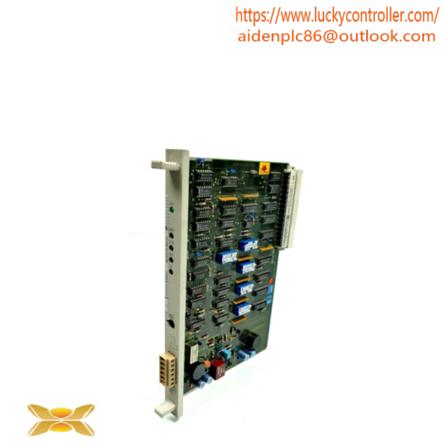 SIEMENS 6ES5313-3AA12 IM313 Monitoring Module for Industrial Automation Control