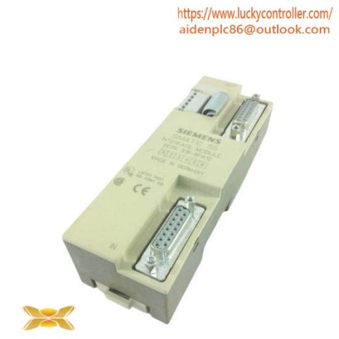 Siemens 6ES5316-8FA12 Interface Module for Industrial Control Solutions