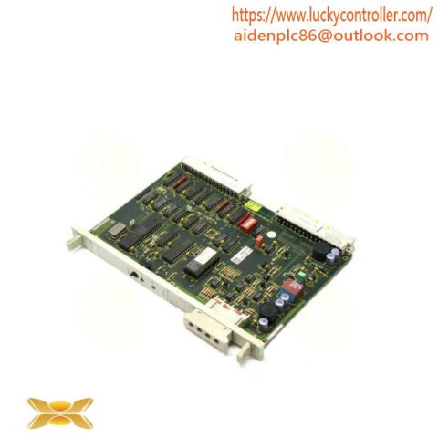 SIEMENS 6ES5318-3UA11 IM318A Distributed Interface Module for Control Systems