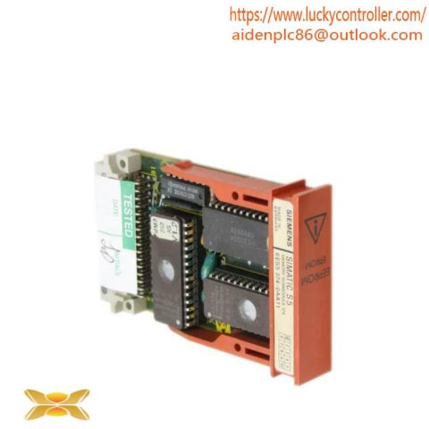 SIEMENS 6ES5374-0AA11 Memory Submod - SIMATIC S5 Memory Expansion Module