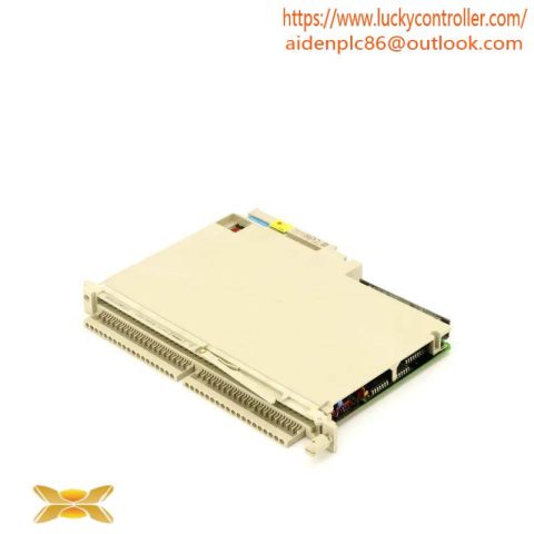 SIEMENS 6ES5482-4UA11 - High-Performance Digital I/O Module