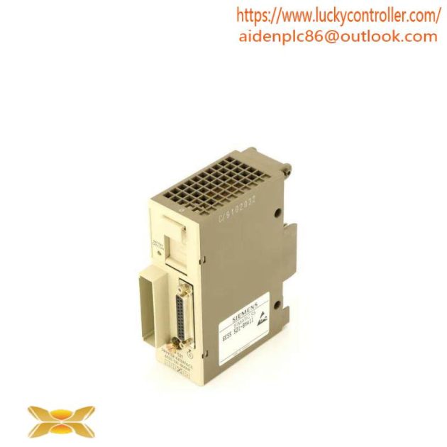 SIEMENS 6ES5521-8MA11: High-Performance Communication Module for Industrial Automation