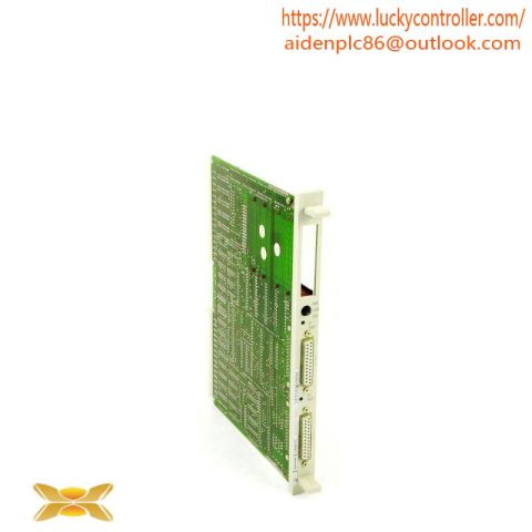 SIEMENS SIMATIC S5 CP 525 COMMUNICATIONS PROCESSOR 6ES5525-3UA21, High-performance PLC for Industrial Automation