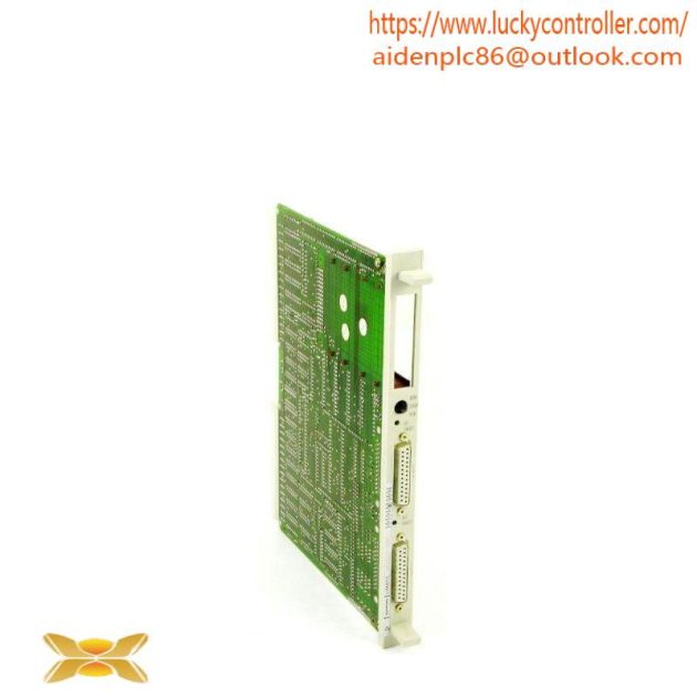 SIEMENS SIMATIC S5 CP 525 COMMUNICATIONS PROCESSOR 6ES5525-3UA21, High-performance PLC for Industrial Automation