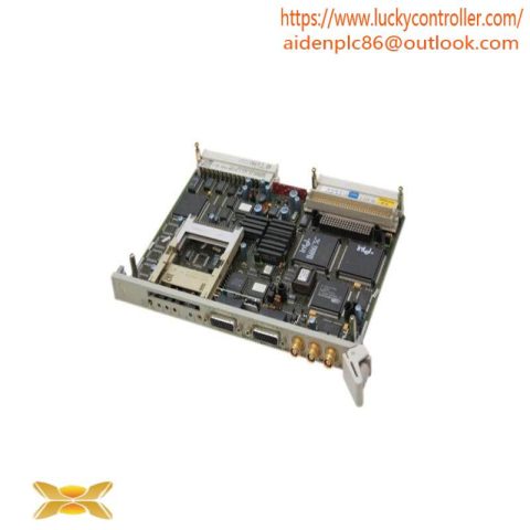 SIEMENS 6ES5581-0EC12 CP581 Base Module - Industrial Control Heart