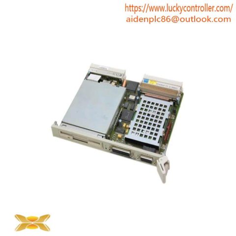 SIEMENS 6ES5581-3LA11 - High-Performance Mass Storage Module