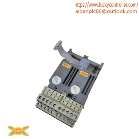 Siemens Bus Module 6ES5700-8MA11 - Industrial Control System Connectivity Module