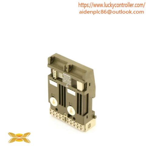 SIEMENS 6ES5700-8MA21 Bus Module - Industrial Communication Hub