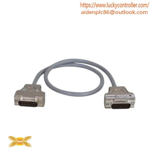 SIEMENS 6ES5712-8BC50 IM316 Cable, High-Quality Control System Accessory