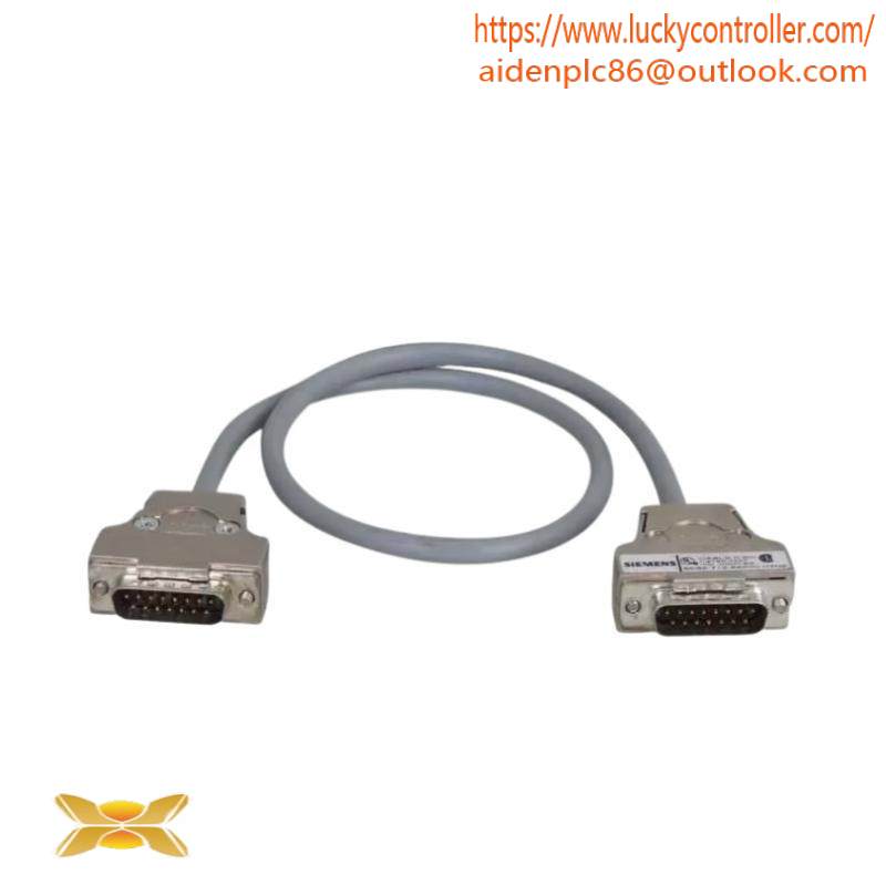6es5712-8bc50_siemens_im316_cable.jpg SIEMENS 6ES5712-8BC50 IM316 Cable, High-Quality Control System Accessory