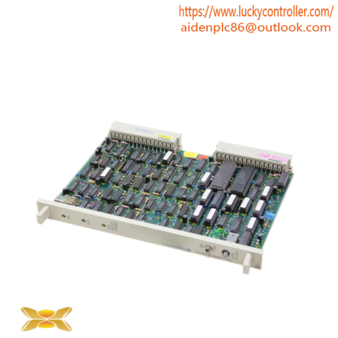 SIEMENS 6ES5926-3SA11 SIMATIC S5 926 CPU, Advanced Control Module