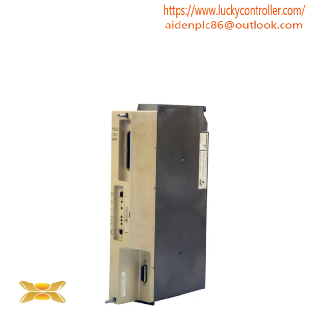 SIEMENS 6ES5944-7UA11 Processor Module - Advanced Industrial Control Solution