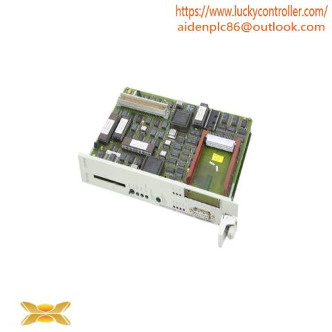Siemens 6ES5947-3UR21: Advanced Control Center for Industrial Automation