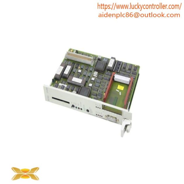 Siemens 6ES5947-3UR21: Advanced Control Center for Industrial Automation