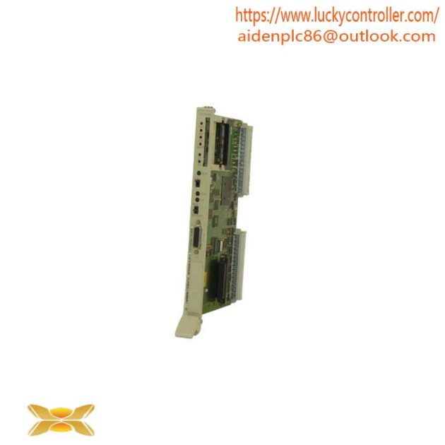 SIEMENS 6ES5948-3UR13: High-Performance Central Processing Unit Module