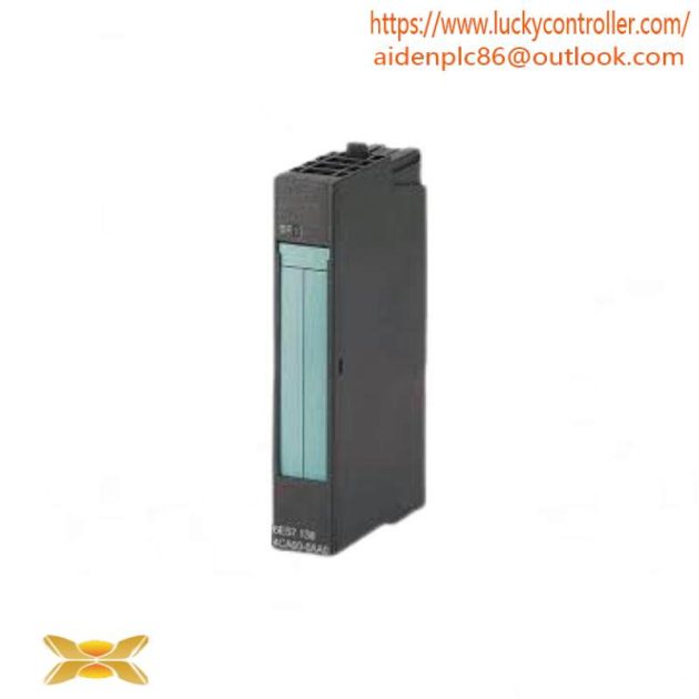 SIEMENS S7-300 Analog Input Module 6ES7134-4GB62-0AB0, High Precision, Industrial Automation Solutions