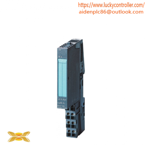 Siemens 6ES7138-4DF01-0AB0 - High Performance Electronics Module for ET 200S
