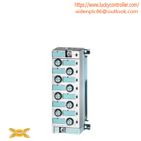 SIEMENS 6ES7141-4BH00-0AA0 - Advanced Digital Output Module for Efficient Factory Automation
