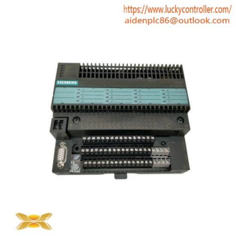 SIEMENS 6ES7193-0CA10-0XA0 Simatic DP Terminal Block for Electronic Submodules