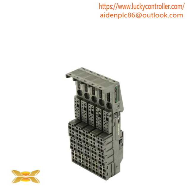 SIEMENS 6ES7193-4DL00-0AA0 Terminal Module for Industrial Control Systems