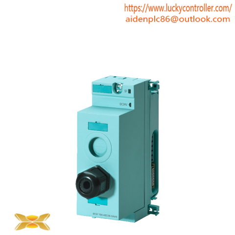 SIEMENS ET200PRO CM PM-E Direct, 6ES7194-4BC00-0AA0, Programmable Logic Controller