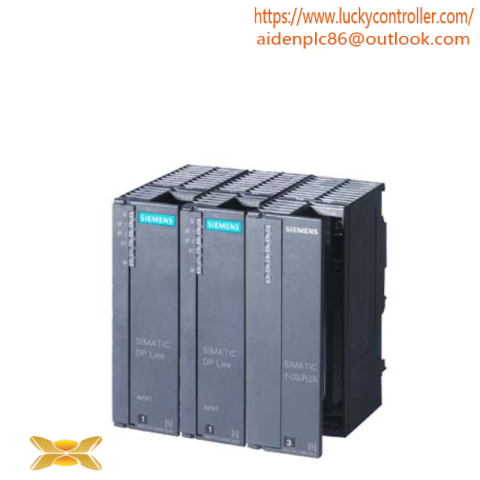 SIEMENS 6ES7197-1LB00-0XA0: Redundant Building Y-Link